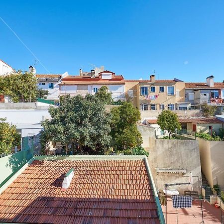 Terrace With River View Lisbon Luaran gambar