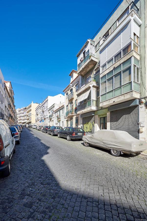Terrace With River View Lisbon Luaran gambar