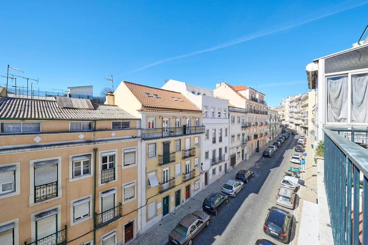 Terrace With River View Lisbon Luaran gambar
