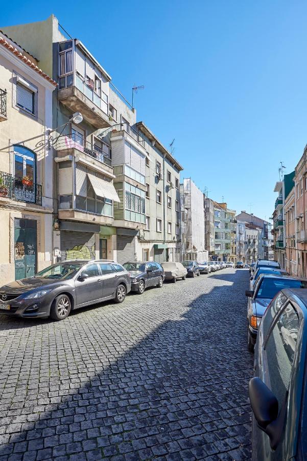 Terrace With River View Lisbon Luaran gambar
