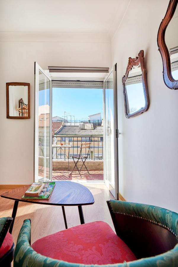 Terrace With River View Lisbon Luaran gambar