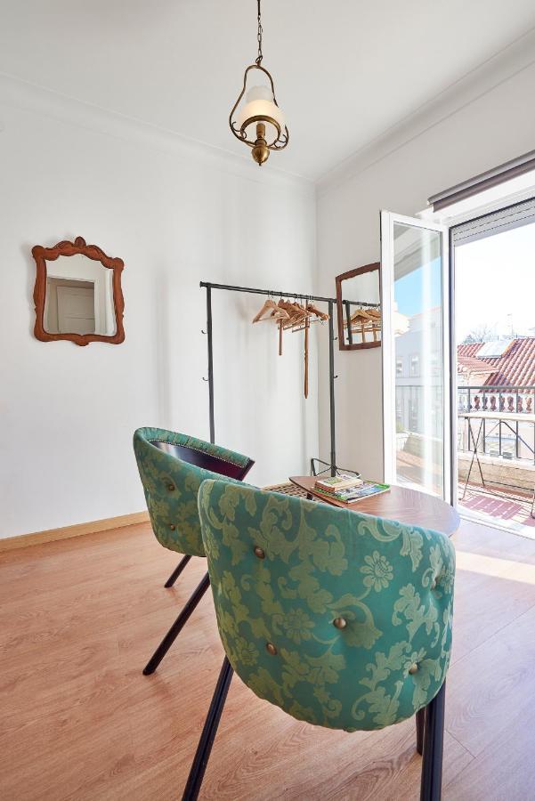 Terrace With River View Lisbon Luaran gambar